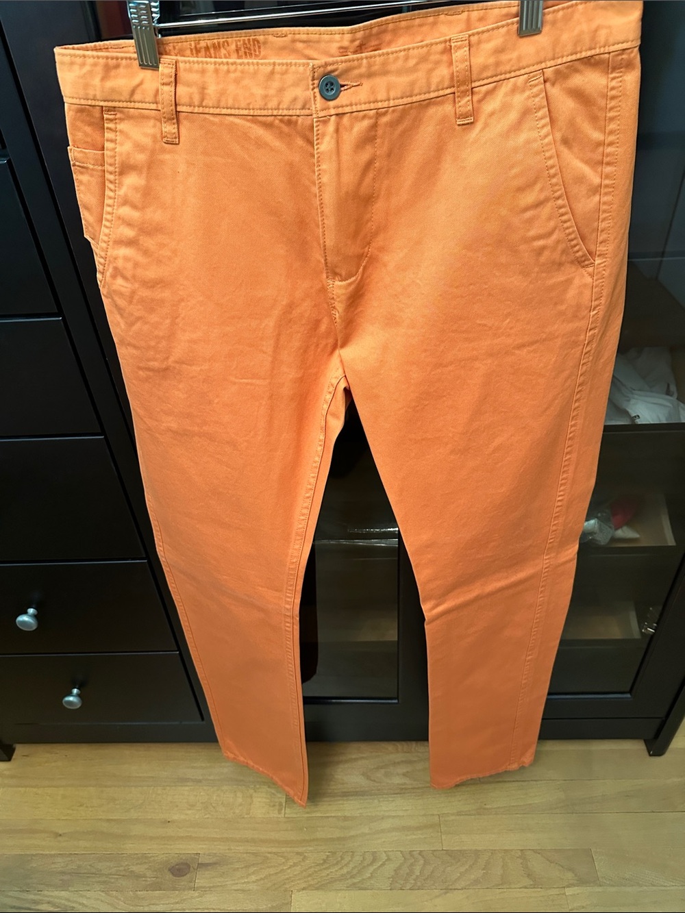 Dockers Orange Chinos for Men NWOT